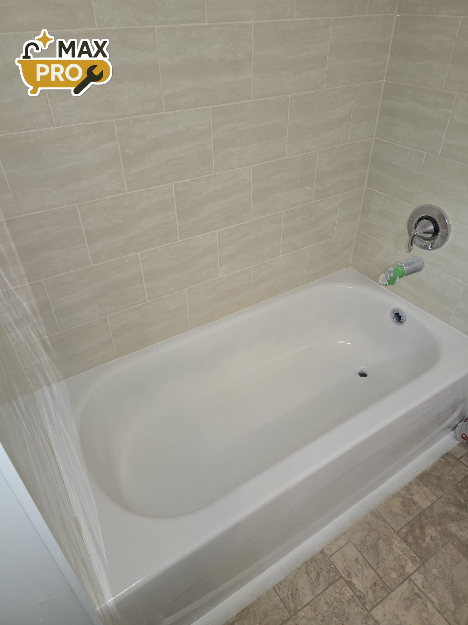 Bathtub refinishing video 02