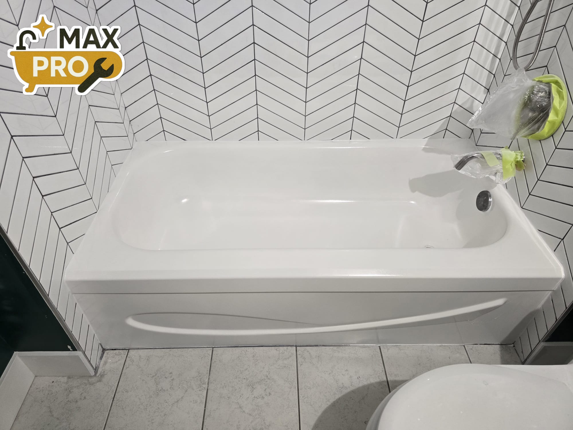 Bathtub refinishing video 10