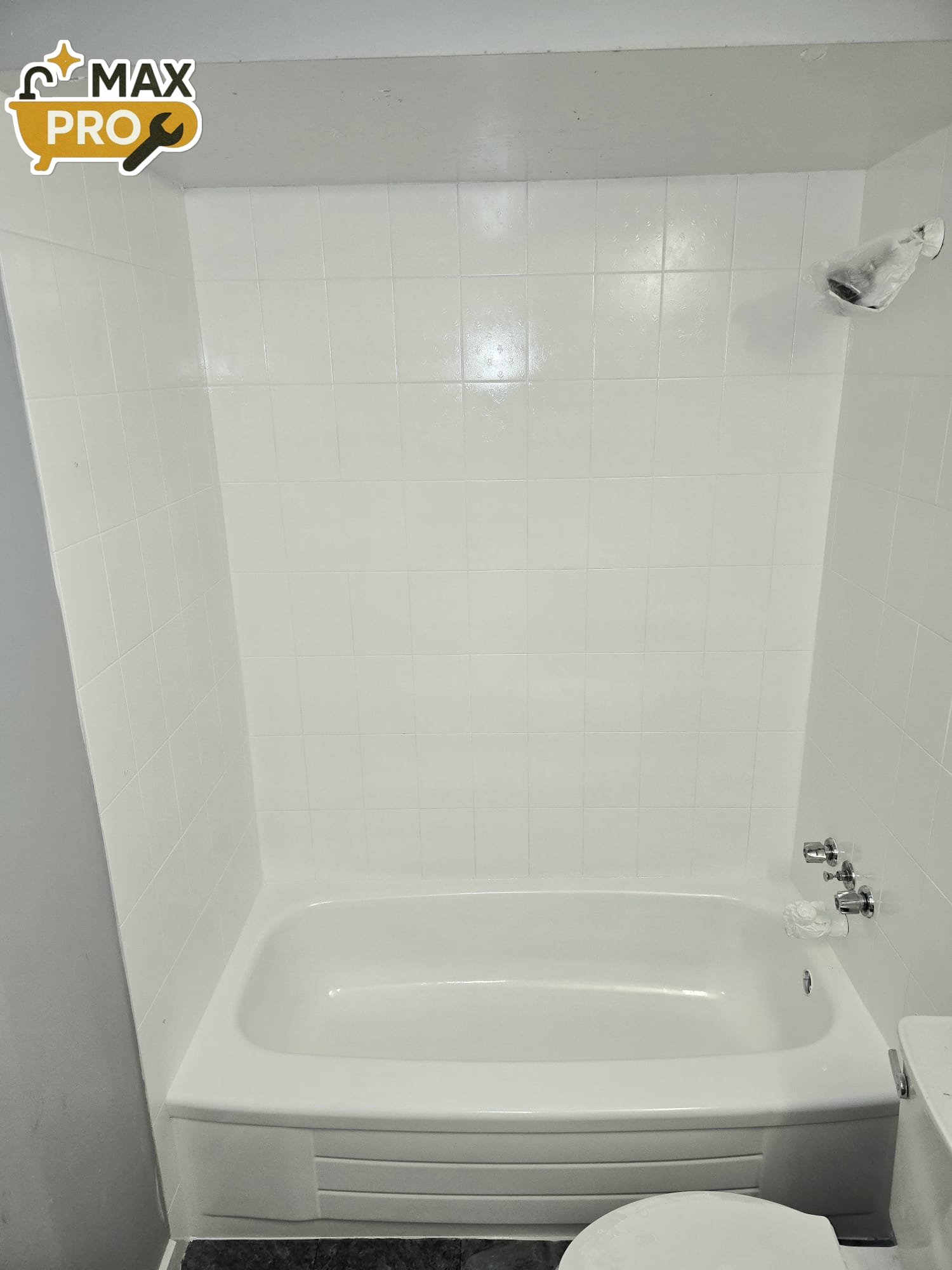 Bathtub refinishing video 12
